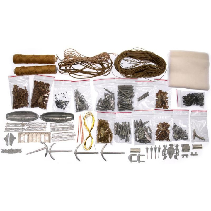 MAMOLI H.M.S. Victory 1765 1:90 kit