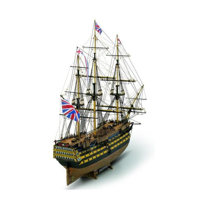 MAMOLI H.M.S. Victory 1765 1:150 kit