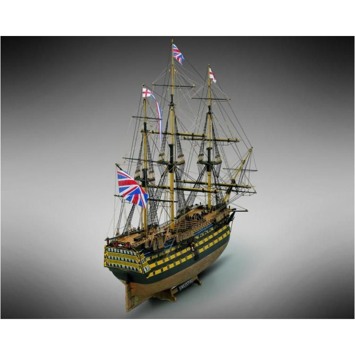 MAMOLI H.M.S. Victory 1765 1:150 kit