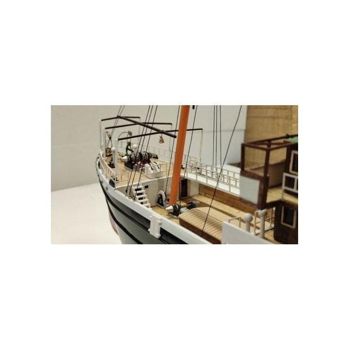 Türkmodel Panderma (Bandirma) 1878 1:87 kit