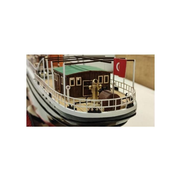 Türkmodel Panderma (Bandirma) 1878 1:87 kit