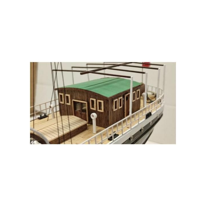 Türkmodel Panderma (Bandirma) 1878 1:87 kit