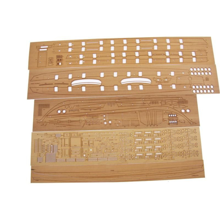 Vanguard Models Grecian US Baltimore 1813 1:64 kit