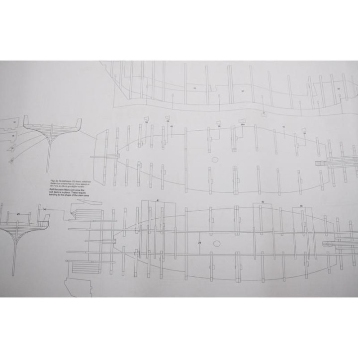 Vanguard Models Grecian US Baltimore 1813 1:64 kit