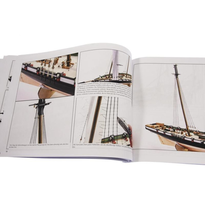 Vanguard Models Grecian US Baltimore 1813 1:64 kit