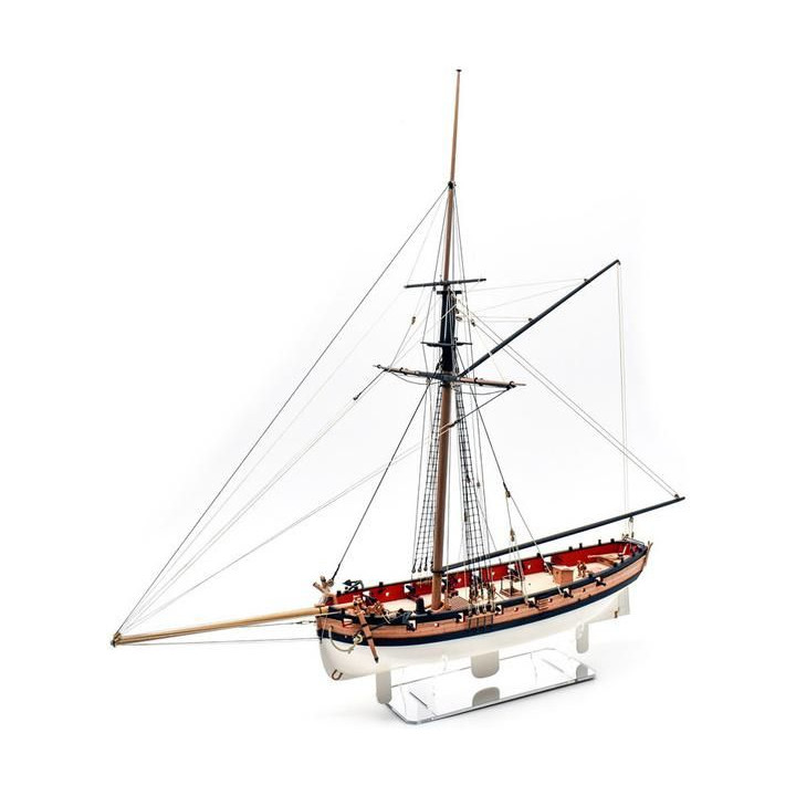 Vanguard Models HM Trial 1790 1:64 kit