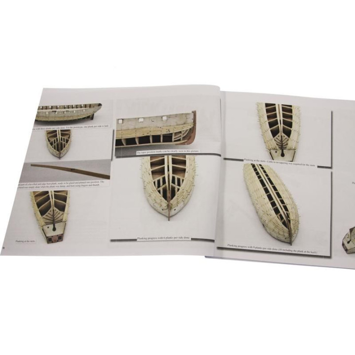 Vanguard Models HM Trial 1790 1:64 kit