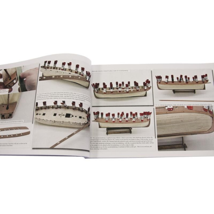 Vanguard Models HM Trial 1790 1:64 kit