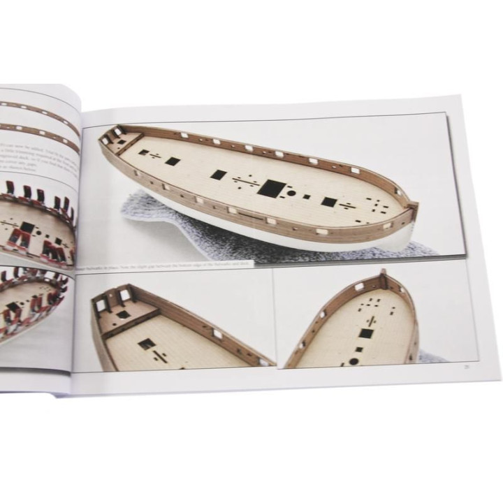 Vanguard Models HM Trial 1790 1:64 kit