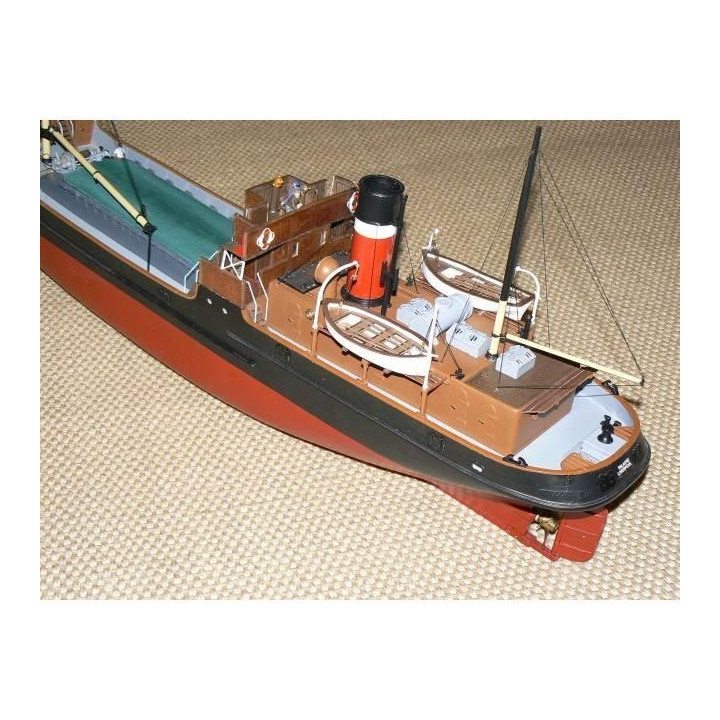 CALDERCRAFT S.S. Talacre 1:48 kit