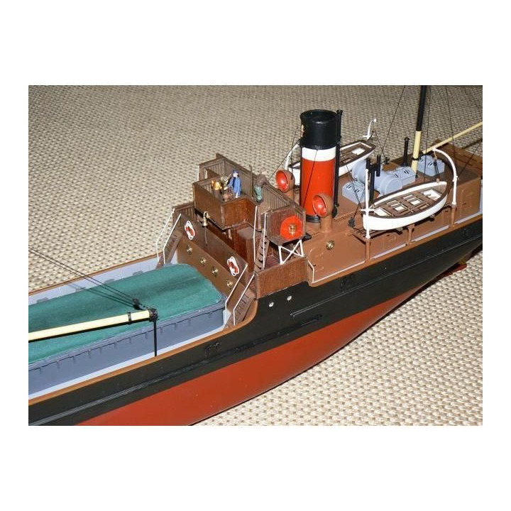 CALDERCRAFT S.S. Talacre 1:48 kit