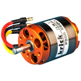 Krick Motor MAX Marine P365 550ot/V