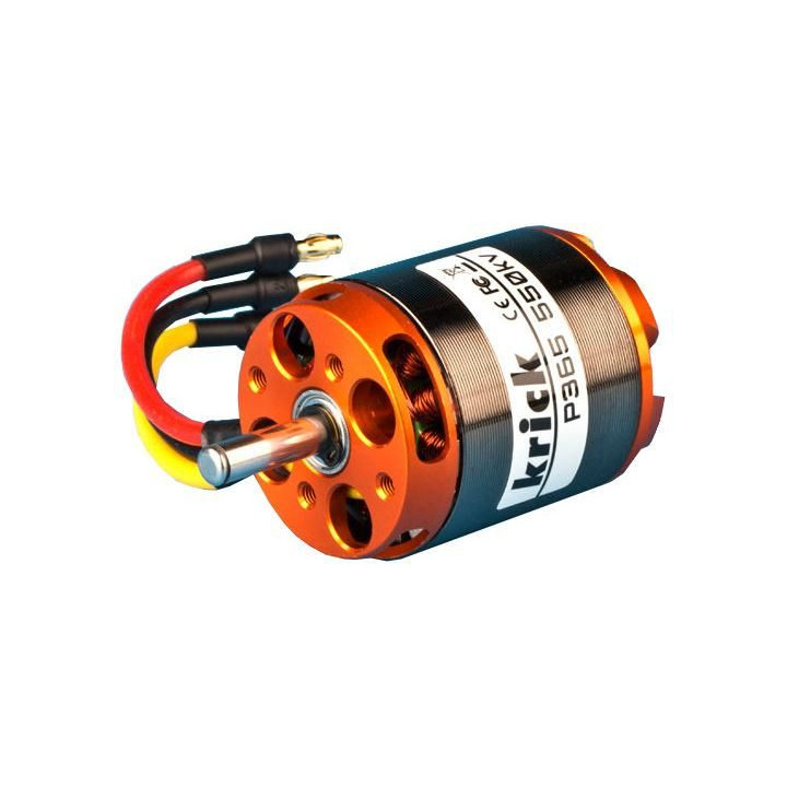Krick Motor MAX Marine P365 550ot/V