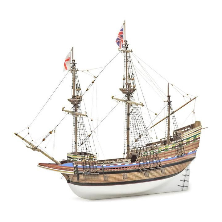 Mantua Model Mayflower 1:64 kit