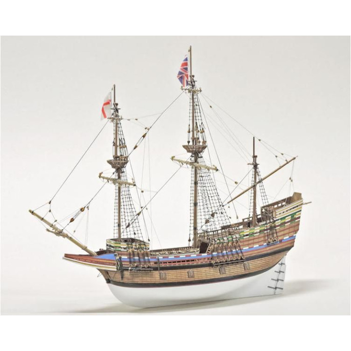 Mantua Model Mayflower 1:64 kit