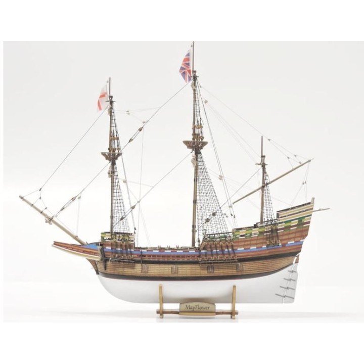 Mantua Model Mayflower 1:64 kit