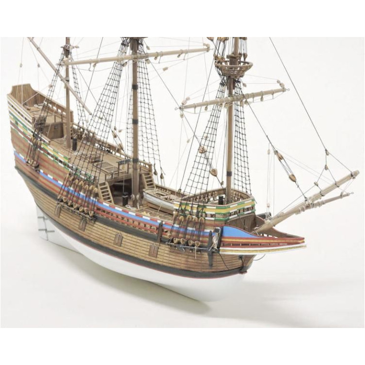 Mantua Model Mayflower 1:64 kit