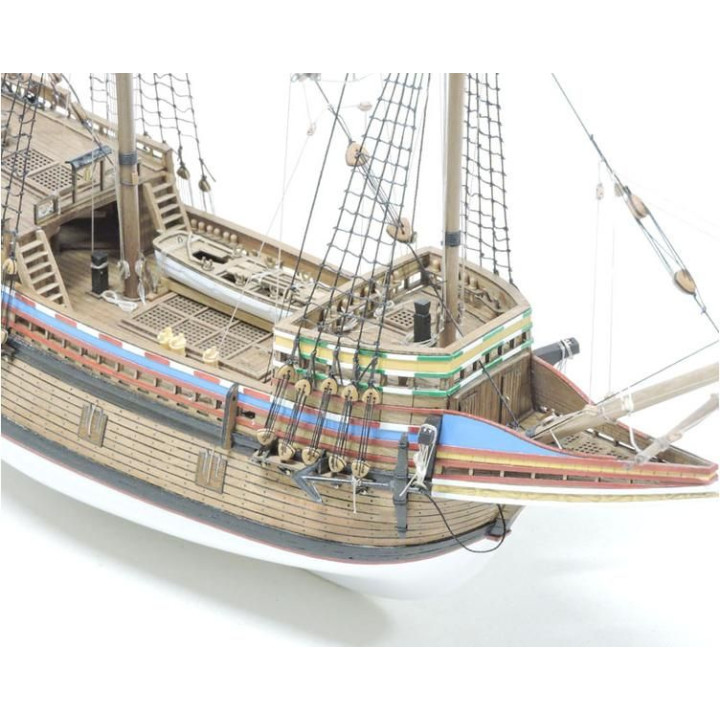Mantua Model Mayflower 1:64 kit