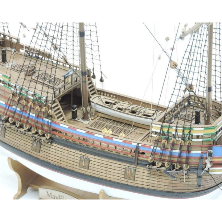 Mantua Model Mayflower 1:64 kit