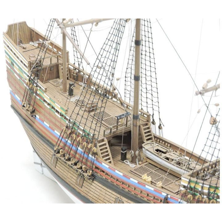 Mantua Model Mayflower 1:64 kit