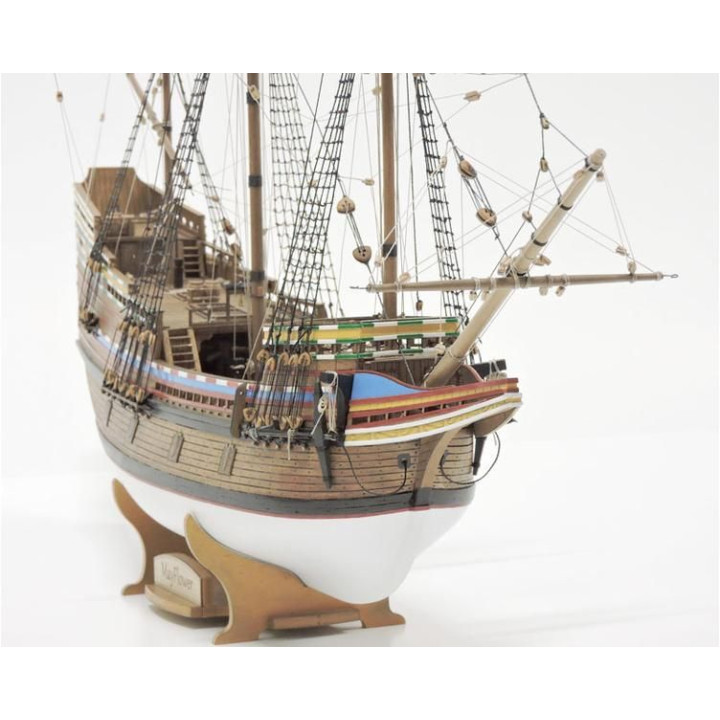 Mantua Model Mayflower 1:64 kit