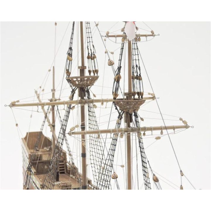 Mantua Model Mayflower 1:64 kit