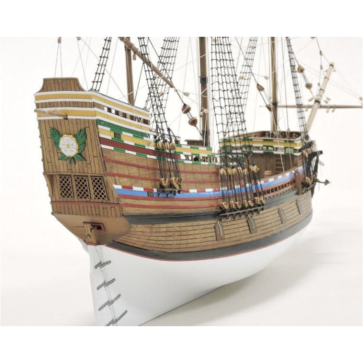 Mantua Model Mayflower 1:64 kit
