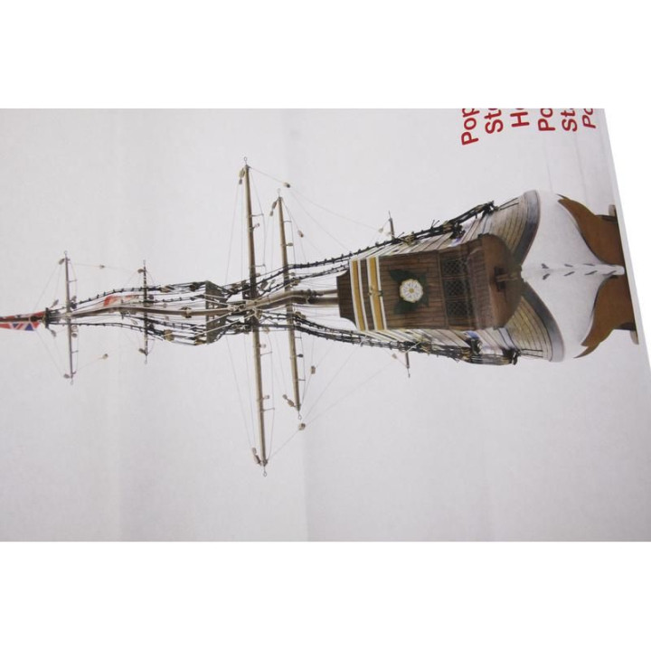 Mantua Model Mayflower 1:64 kit