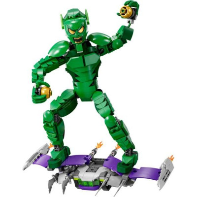 LEGO Marvel - Sestavitelná figurka: Zelený Goblin