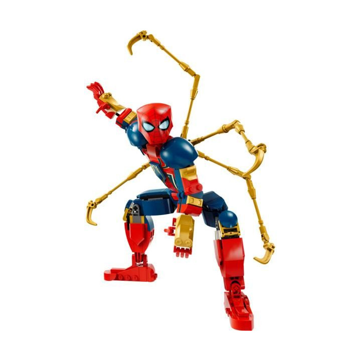 LEGO Marvel - Sestavitelná figurka: Iron Spider-Man