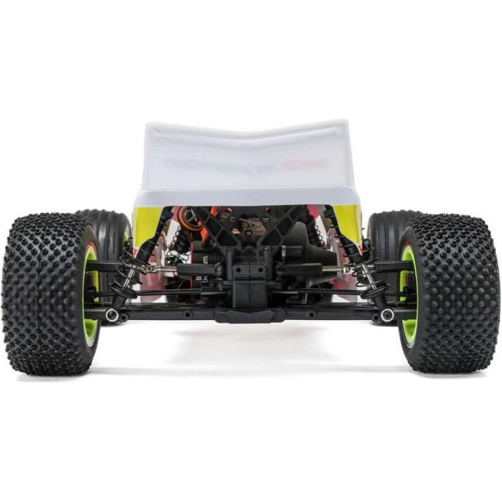 Losi Mini-T 2.0 V2 Brushless 1:18 RTR modrá