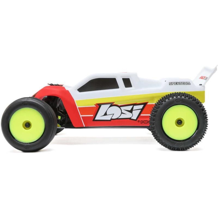 Losi Mini-T 2.0 V2 Brushless 1:18 RTR modrá