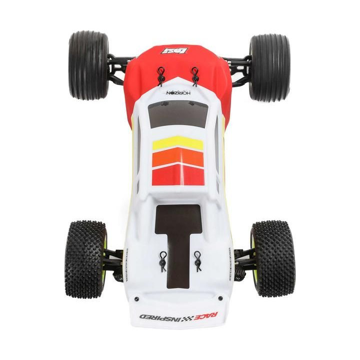 Losi Mini-T 2.0 V2 Brushless 1:18 RTR modrá