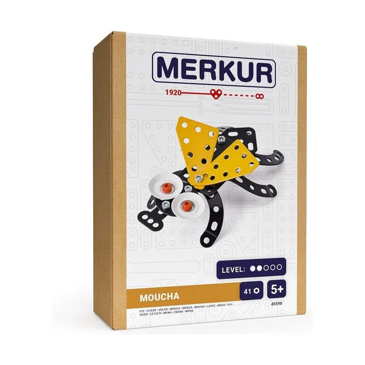 Merkur Broučci – Moucha
