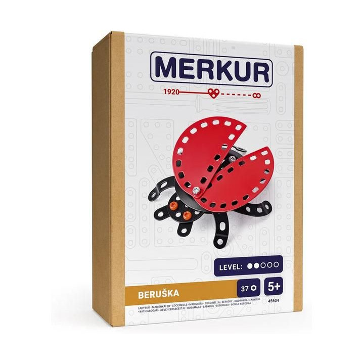 Merkur Broučci – Beruška