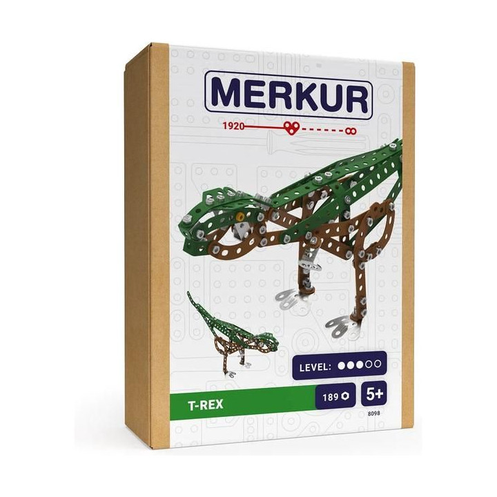 Merkur DINO - Tyranosaurus Rex