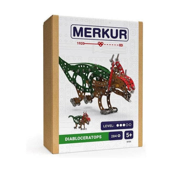 Merkur DINO – Diabloceratops