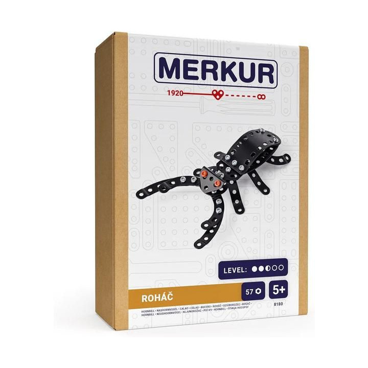 Merkur Broučci – Roháč
