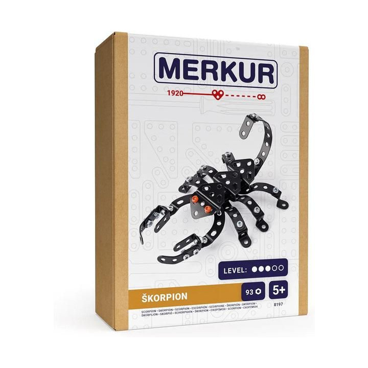 Merkur Broučci – Škorpion