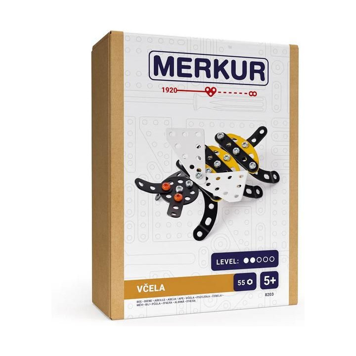 Merkur Broučci – Včela