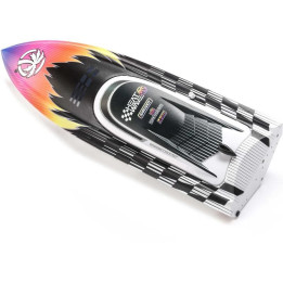 Proboat trup lodi, kabina Heatwave: Recoil 18