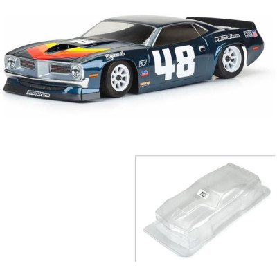 PROTOform karosérie 1:10 1970 Plymouth Barracuda