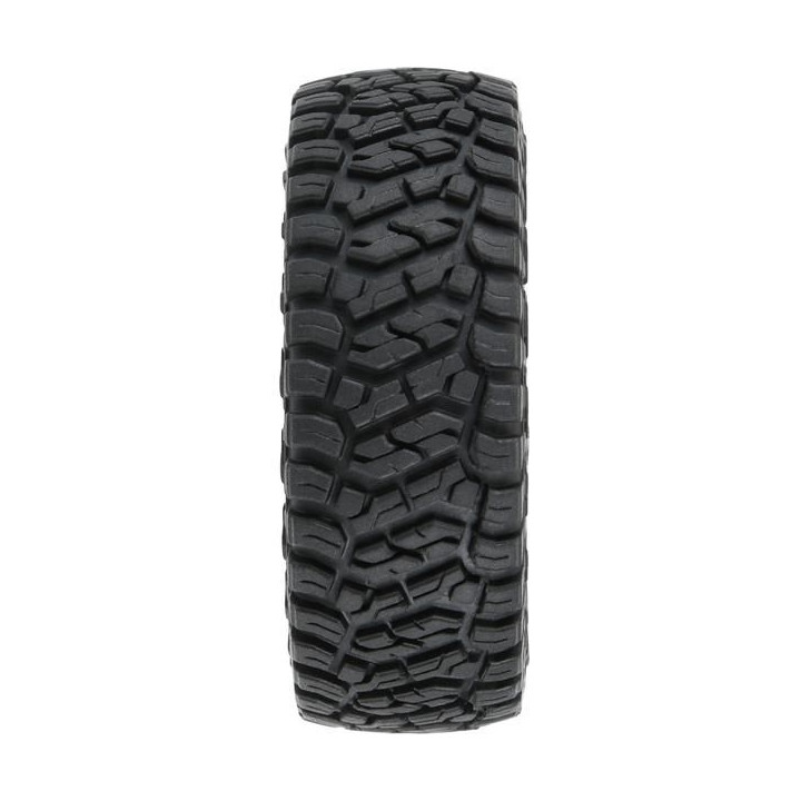 Pro-Line kolo s pneu 1:24 Toyo Open Country 1.0", disk H7 černý+ (4)