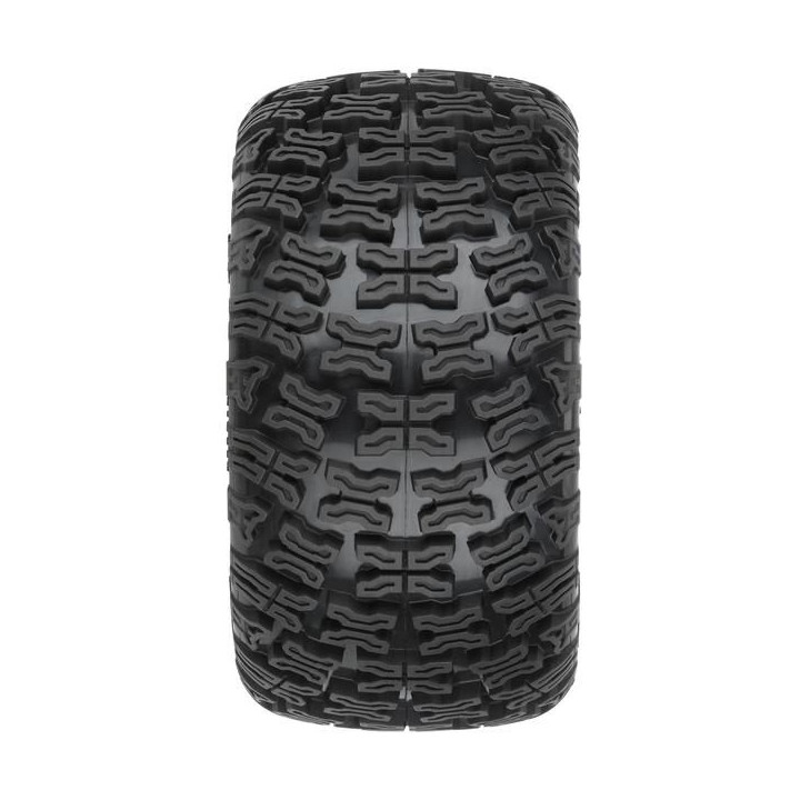 Pro-Line kolo s pneu 1:10 Bonesaw 2.8", H12/H14 disk černý (2)
