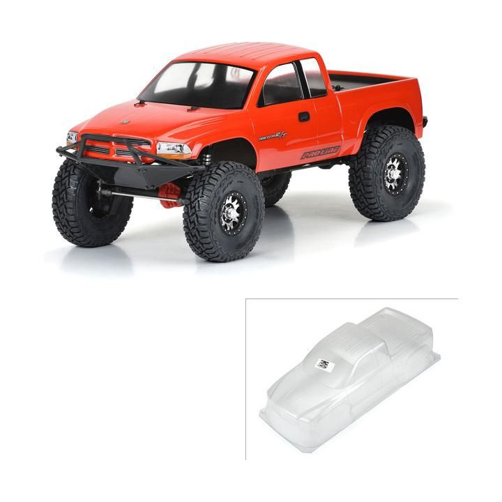 Pro-Line karosérie 1:10 1997 Dodge Dakota rozvor 313mm