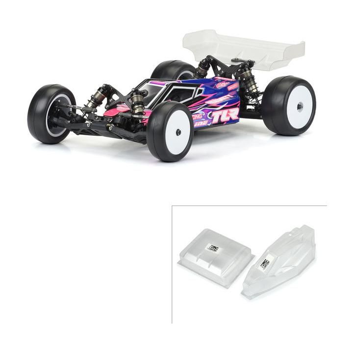 Pro-Line karosérie 1:10 Sector Light Weight: TLR 22 5.0