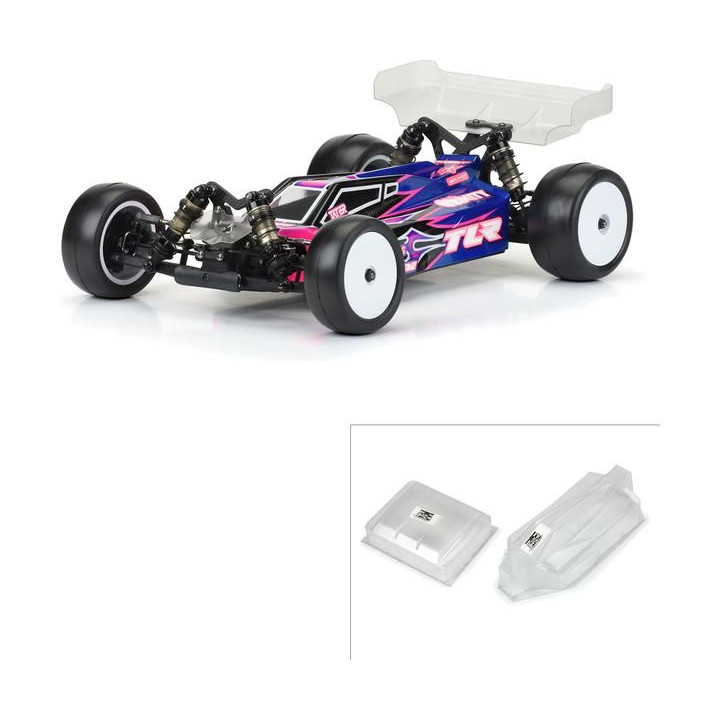 Pro-Line karosérie 1:10 Sector Light Weight: TLR 22X-4
