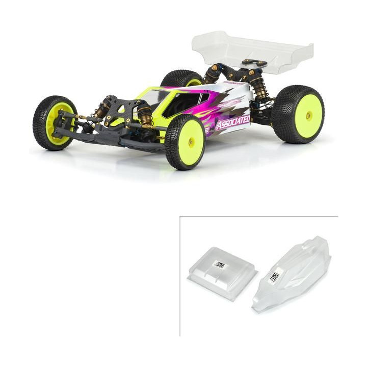 Pro-Line karosérie 1:10 Sector Light Weight: AE B6.4