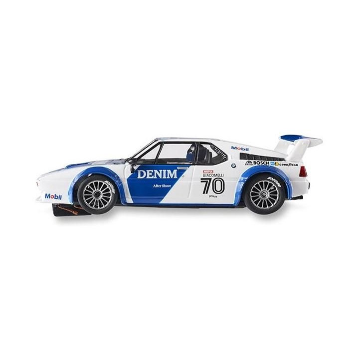 SCX Advance BMW M1 Denim