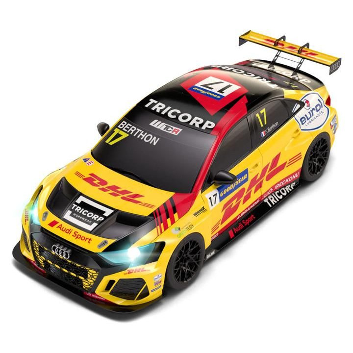 SCX Advance Touring Series